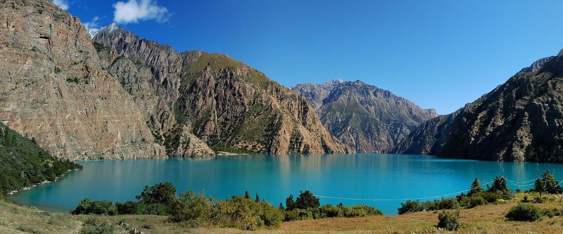 Shey Phoksundo National Park: Discovering the Beauty 1 Himalayan Lakes In Nepal