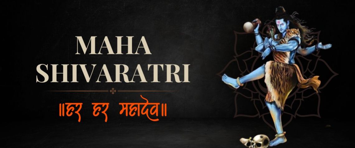 Maha Shivaratri: A Night of Transformation 1 Maha Shivaratri