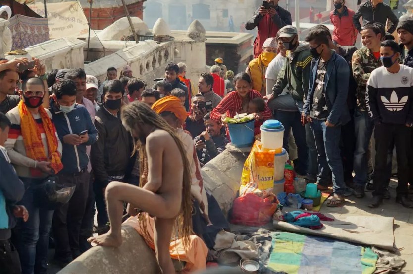 Maha Shivaratri: A Night of Transformation 2 Pashupati during Maha Shivaratri