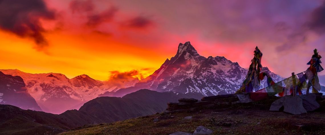 Campsites and Glamping in Nepal: Sleeping Under the Stars 1 glambing in nepal