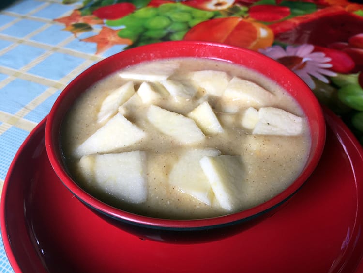 Best Nepali Dishes to Try While Trekking in Nepal 7 Champa (Tsampa) Porridge