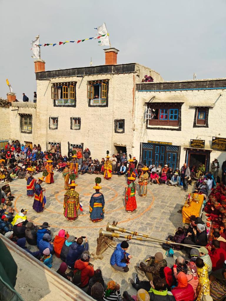 Upper Mustang Nepal Travel Guide 2025: Explore the Forbidden Kingdom 3 Tiji Festival, Upper mustang