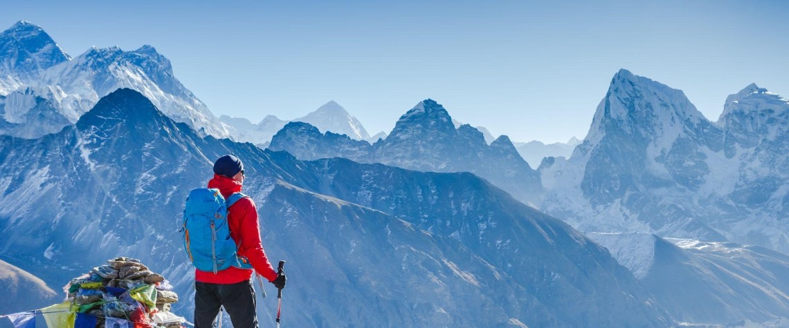 Trekking in Nepal: Conquering the Great Himalayas 1 trekking in nepal