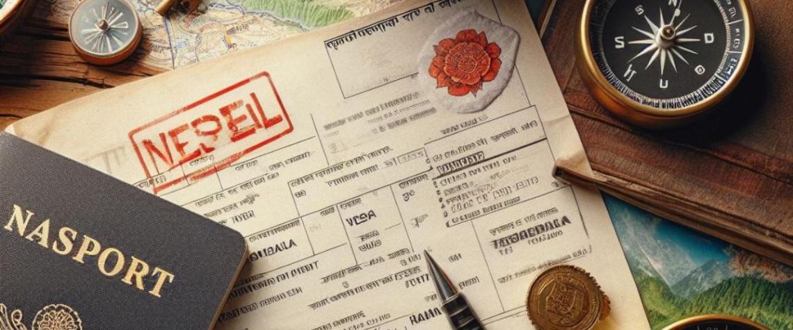 Guide to the Tsum Valley Permit 1 Tsum Valley Permit