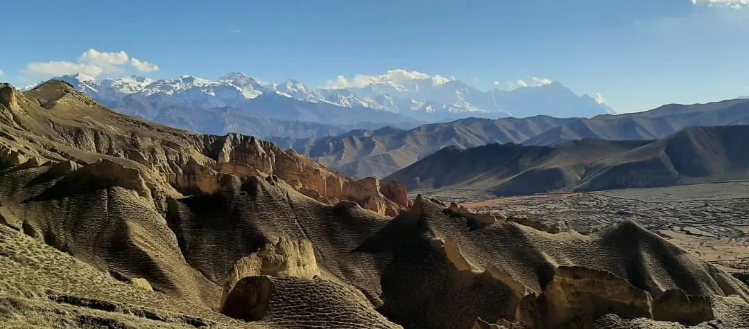Upper Mustang Nepal Travel Guide 2025: Explore the Forbidden Kingdom 1 Upper Mustang Trek