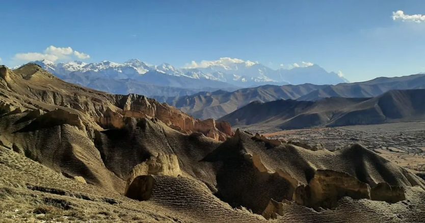 The Best Time to Visit Upper Mustang 2 Upper Mustang Trek