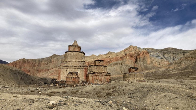 The Best Time to Visit Upper Mustang 3 Upper Mustang