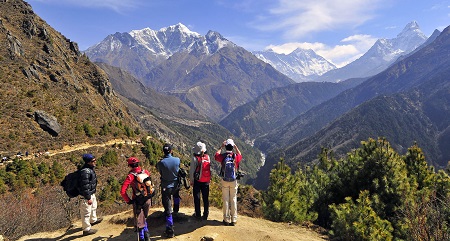 How to Save Money When Traveling to Nepal? 2 walk some more