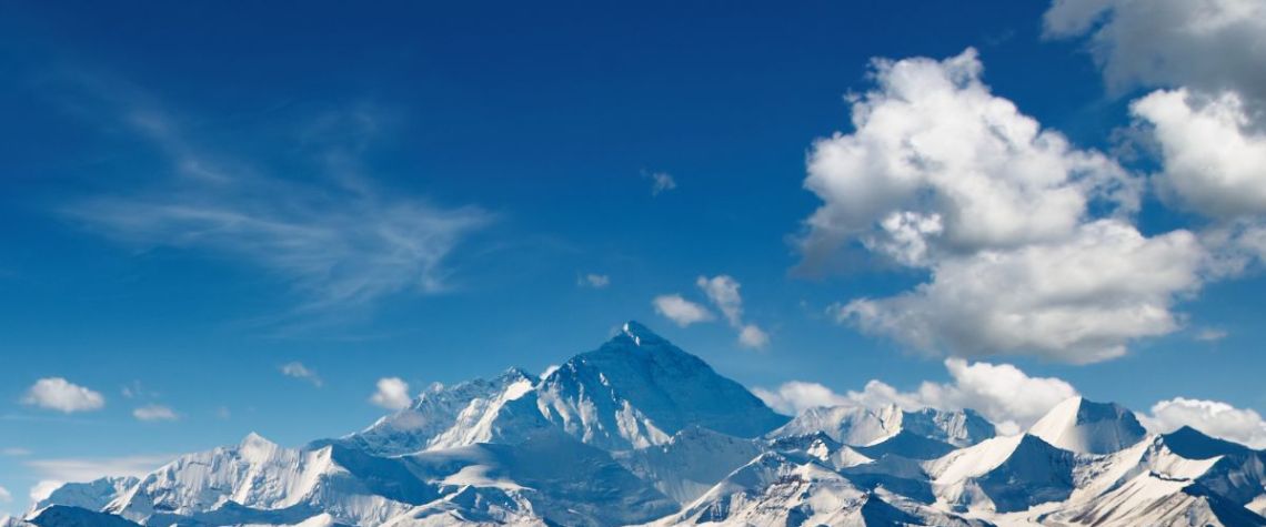 Finding Everest: Where is Mount Everest Located? 1 Where is Mount Everest Located