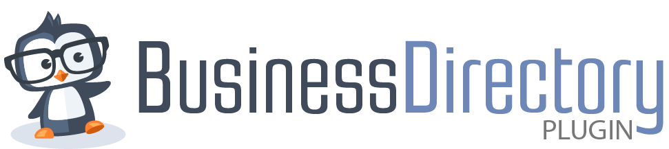 The logo for Business Directory Plugin.