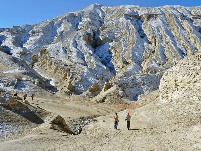 Trekking to Lo Manthang: Visit the Kingdom of Mustang 3 Lo Manthang