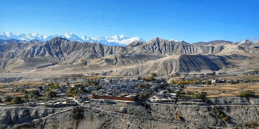 Trekking to Lo Manthang: Visit the Kingdom of Mustang 1 Trekking to Lo Manthang