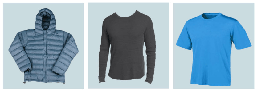 Perfect Packing List for Manaslu Circuit Trek 4 Upper Body wear to pack for Manaslu Trek