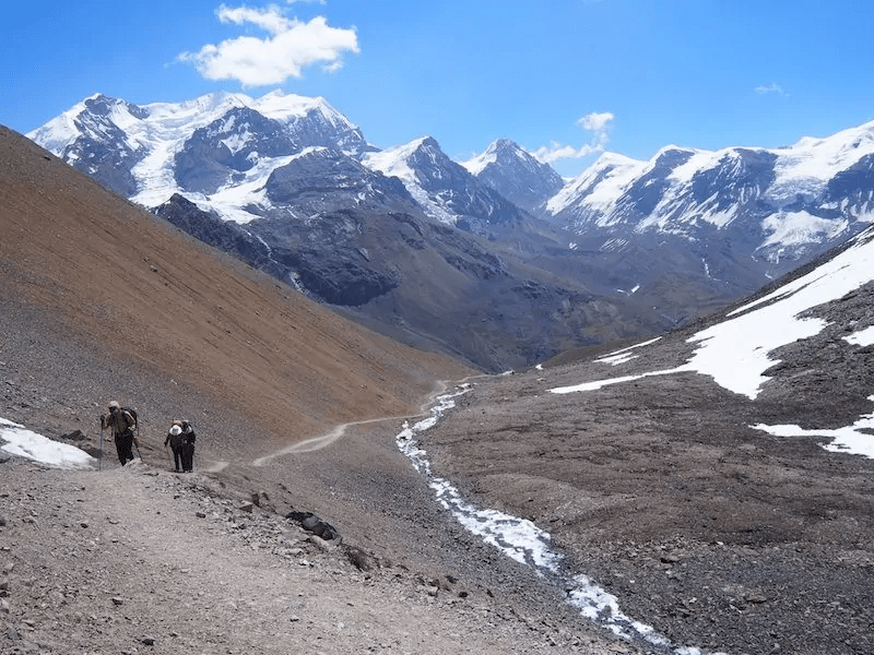 Nepal in Focus: A Photographer’s Guide to Capturing the Himalayas 4 tips for trekking the Annapurna Circuit