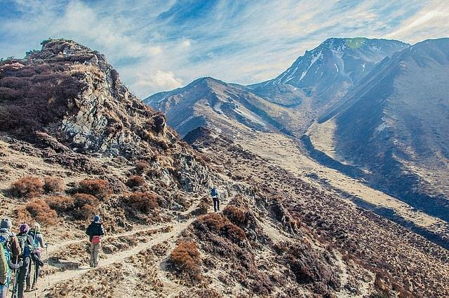 10 Reasons To Go For The Langtang Valley Trek 3 Langtang trek
