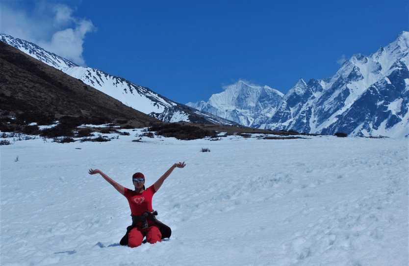 10 Reasons To Go For The Langtang Valley Trek 4 Experiencing Joy in Kyanjin