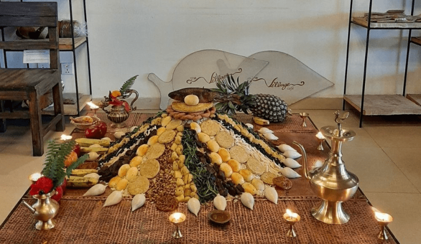 8 Amazing Things about Nepal 8 Newari Cuisine