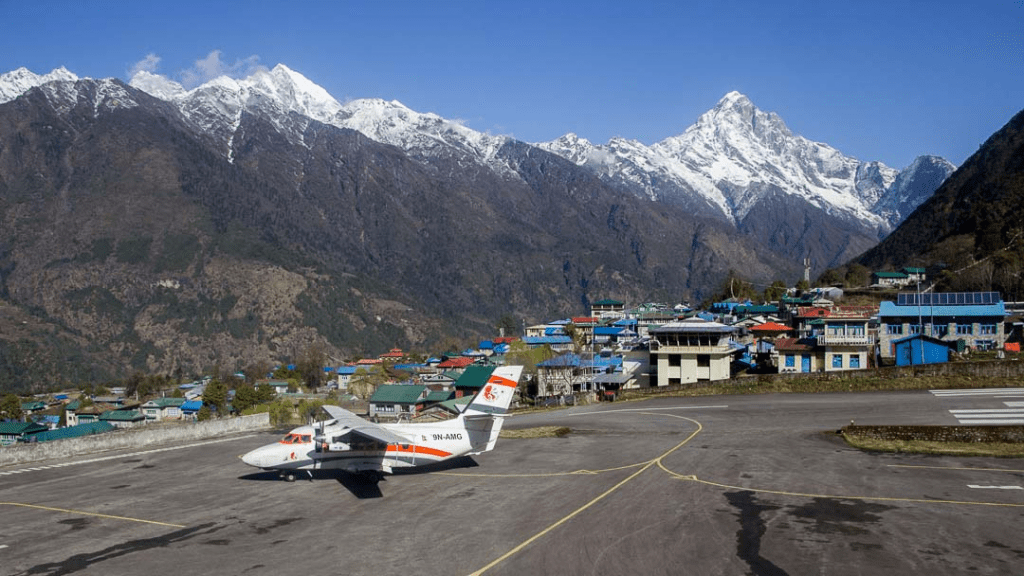 Lukla Flight - What You Need to Know 4 Flight to Lukla: A Survival Guide