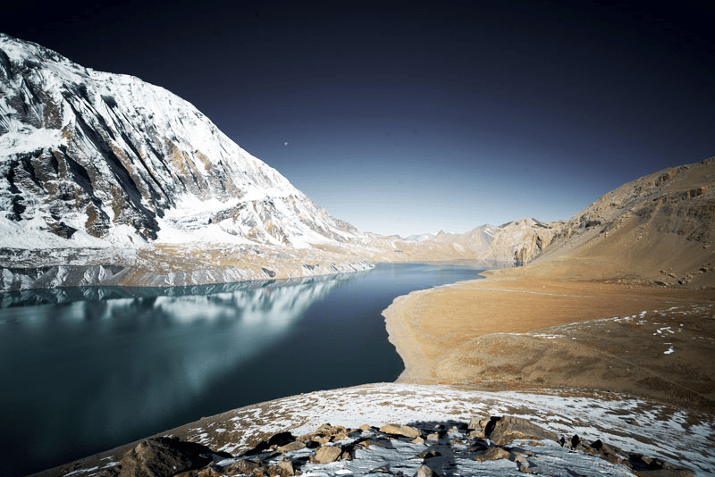 8 Stunning Himalayan Lakes In Nepal 6 Tilicho Lake