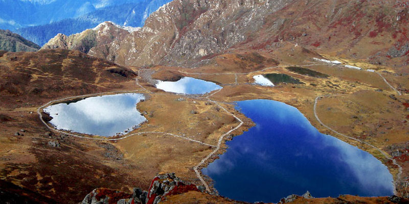 8 Stunning Himalayan Lakes In Nepal 7 Paanch Pokhari