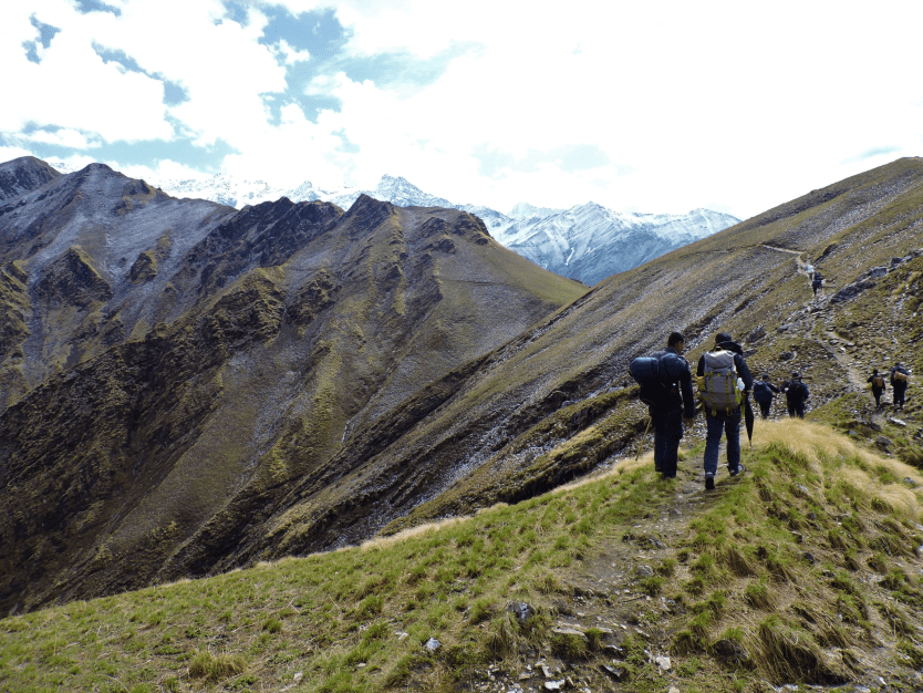 Discover the Thrills of Api Nampa Conservation Area 4 Chaymatela Yarsagumba Collection Area