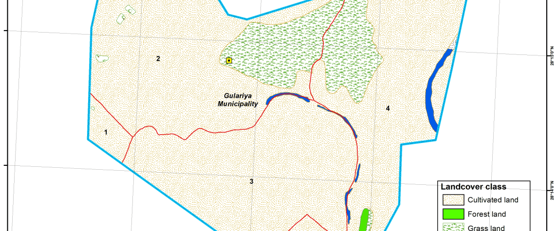 Krishnasaar Conservation Area: A Haven for Nature Lovers 1 Krishnasaar Conservation Area