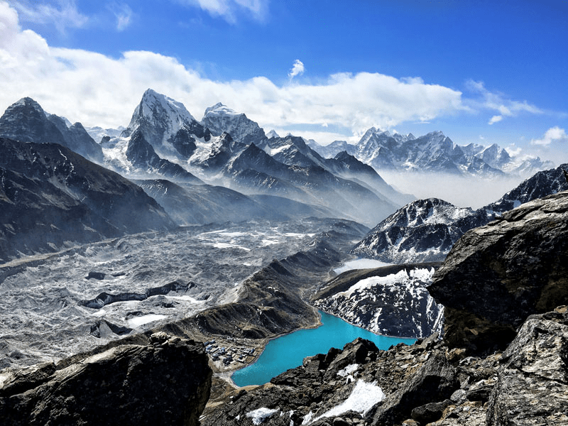 Discover the Hidden Gems: Top 10 Places to Visit in Nepal 4 Gokyo Lage