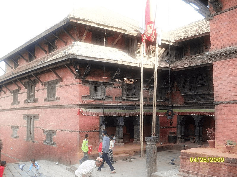 Gorkha Durbar: Exploring History, Culture, and Natural Beauty 5 Gorakhkali Temple