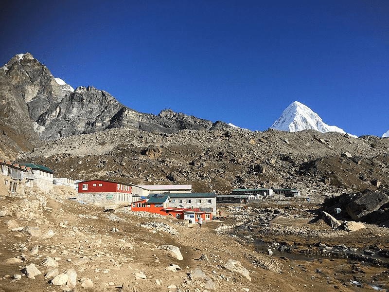 Everest Base Camp Trek Things You Need to Know 4 Lobuche Village