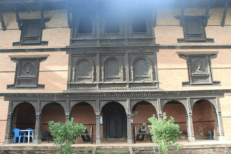 Gorkha Durbar: Exploring History, Culture, and Natural Beauty 4 Tallo Durbar (Lower Palace)