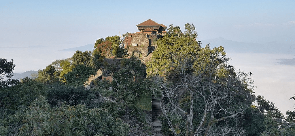 Gorkha Durbar: Exploring History, Culture, and Natural Beauty 1 Gorkha Durbar (Palace)
