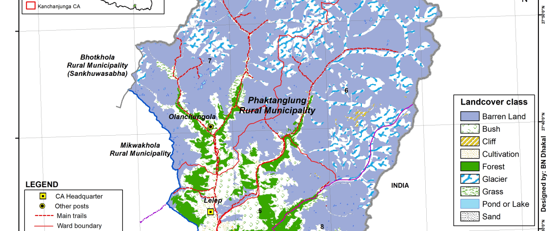 Kanchenjunga Conservation Area: Nepal's Breathtaking Biodiversity 1 Kanchenjunga Conservation Area